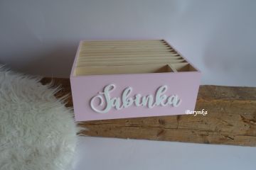 Pořadač na Albi knížky