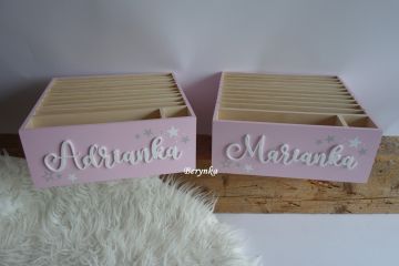 Pořadač na Albi knížky