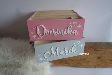 Pořadač na Albi knížky