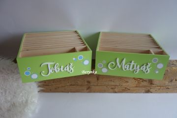 Pořadač na Albi knížky