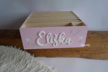 Pořadač na Albi knížky