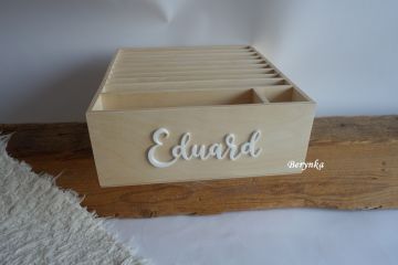 Pořadač na Albi knížky