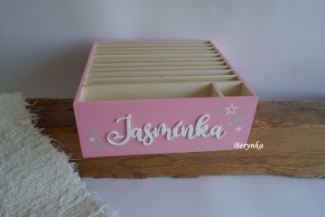 Pořadač na Albi knížky