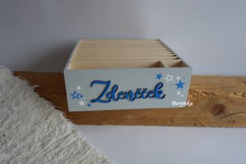 Albi pořadač na knížky