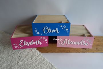 Albi pořadač na knížky