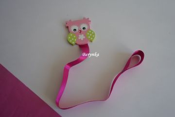 Sponkovník se stuhou - různé motivy