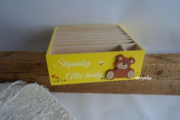 Albi pořadač na knížky