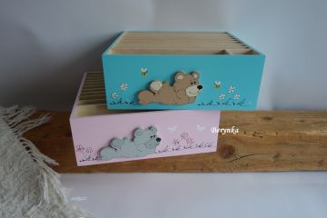 Albi pořadač na knížky