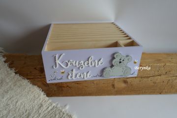 Albi pořadač na knížky