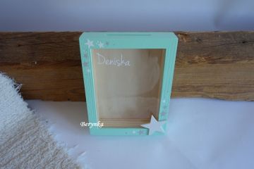 Pokladnička s hvězdičkou