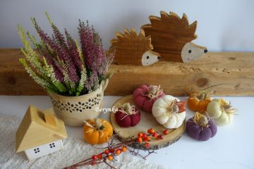 Podzimní dekorace
